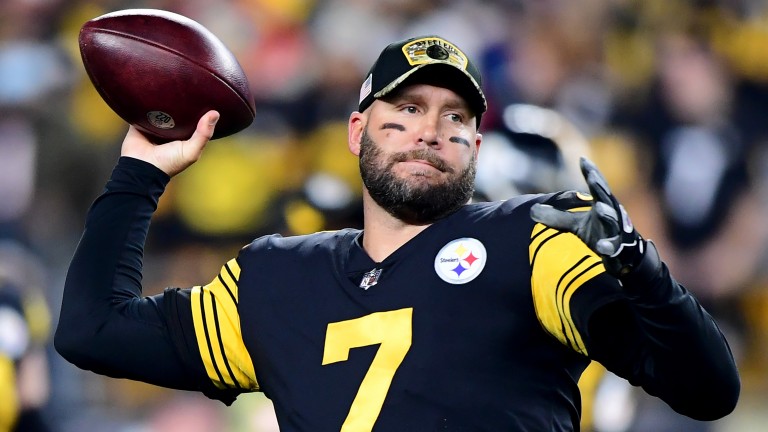 Ben Roethlisberger plays his last home game for Pittsburgh on Monday