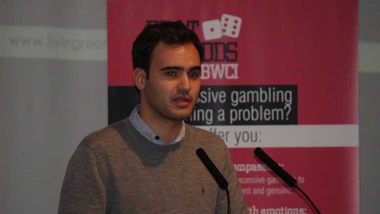 Matt Zarb-Cousin has been one of the most prominent members of the campaign for significant gambling reform