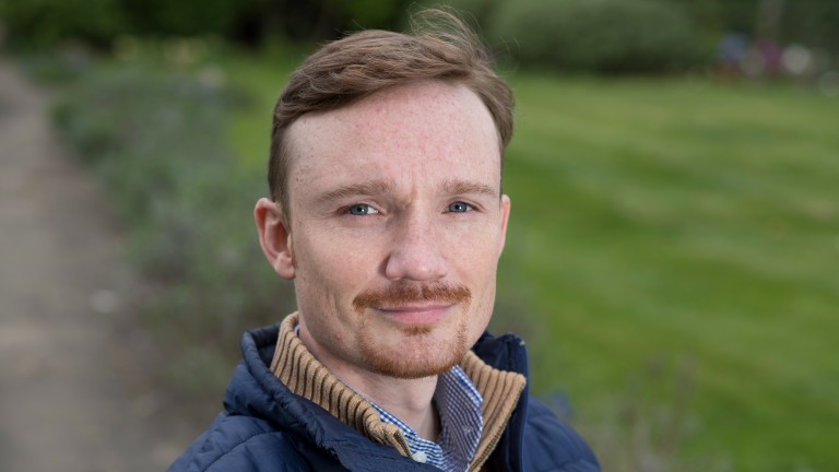 Freddy Tylicki: suing former weighing-room colleague Graham Gibbons over the fall that left him paralysed