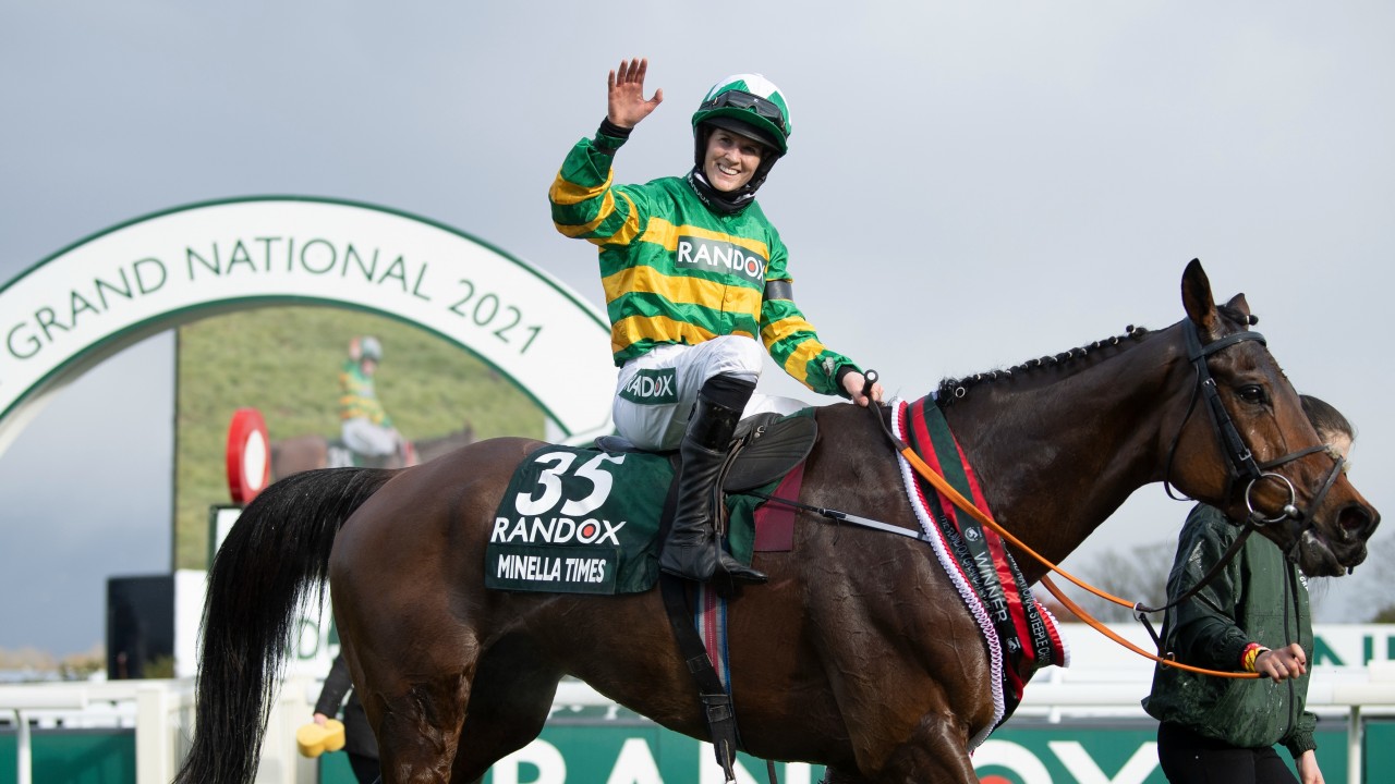 grand national winners betting odds