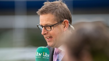 Ed Chamberlin: says ITV's popularity "is a great result for everybody"