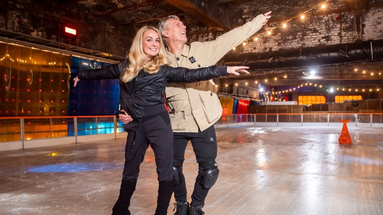Musician Bez is part of the line up for this year's edition of Dancing On Ice