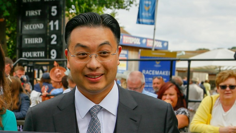 Johnny Hon: "This project makes a real difference and sets an example that should be copied elsewhere in racing communities"