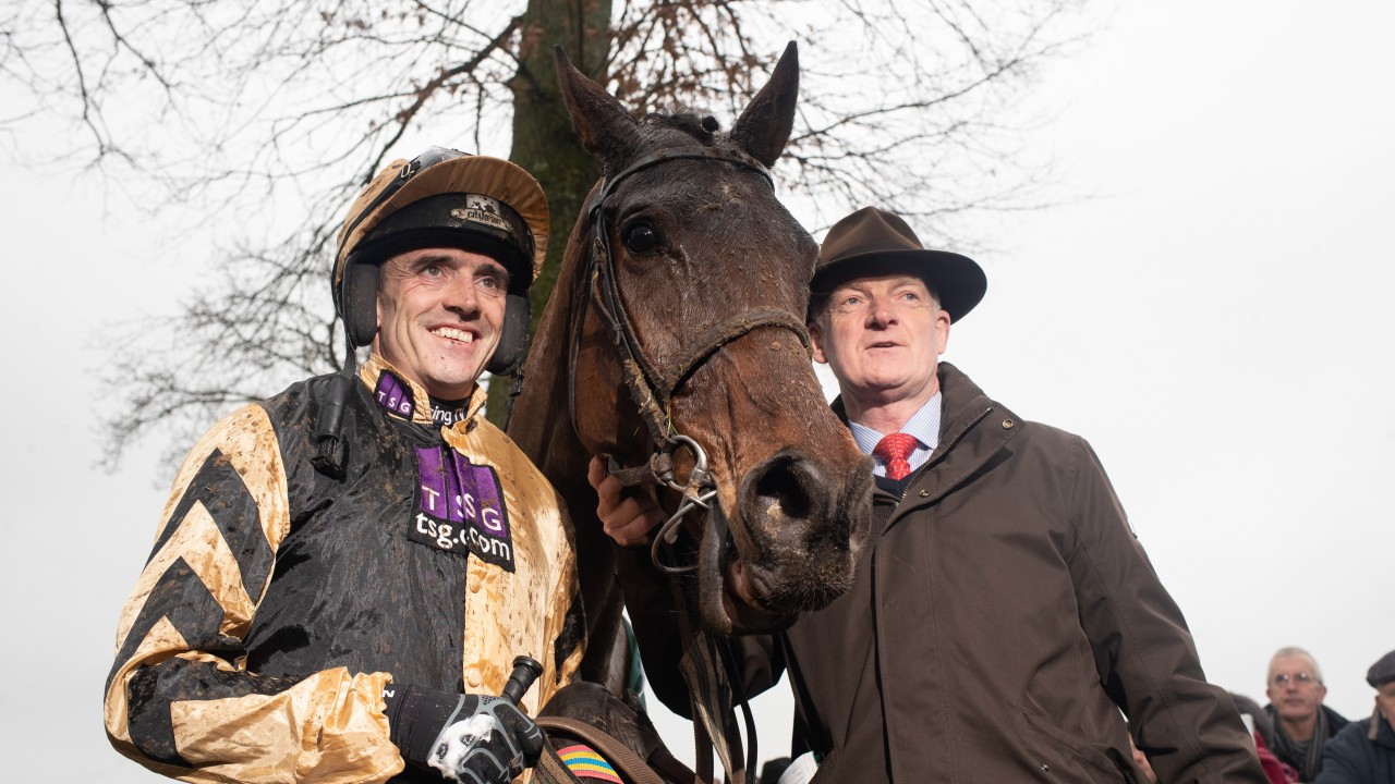 fairyhouse horse racing results