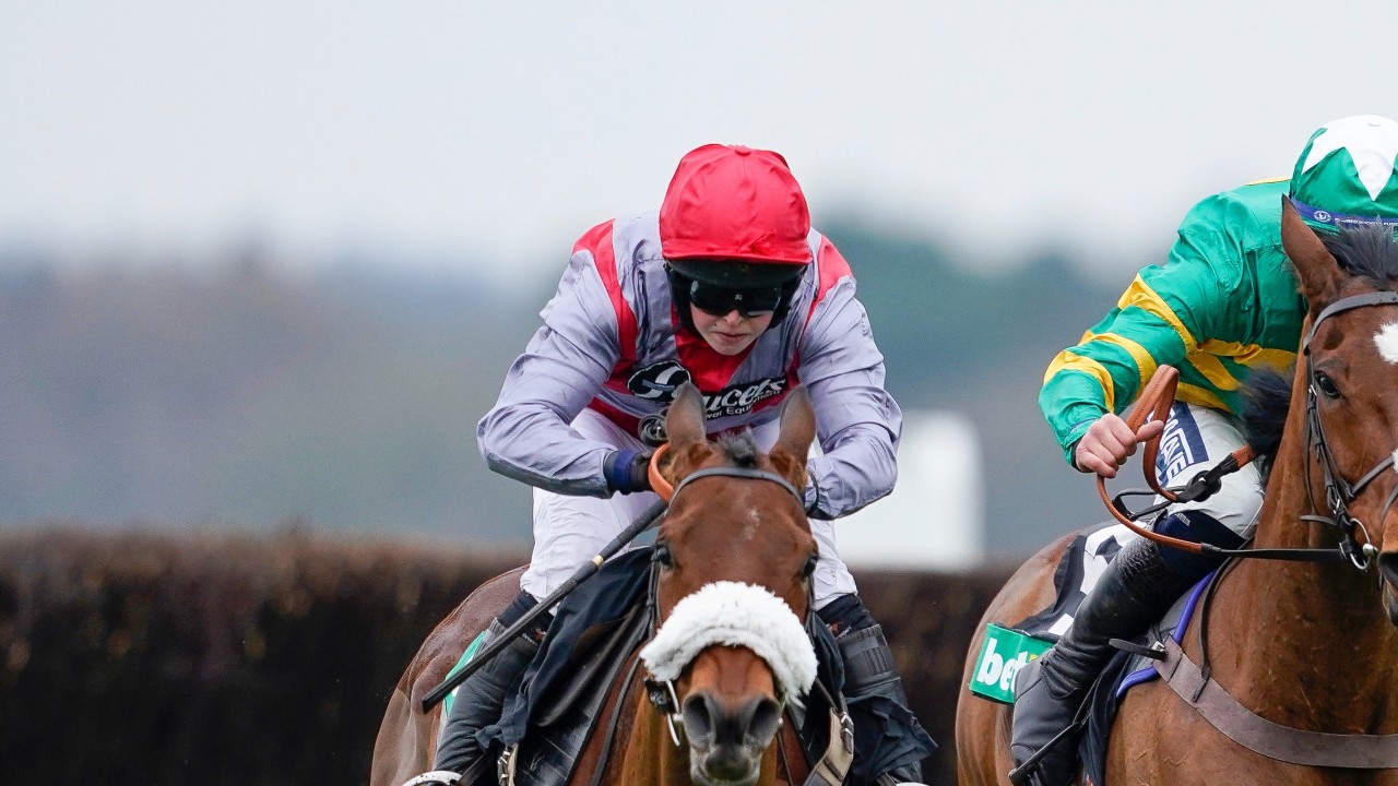 One trainer, one jockey, one horse and one race to watch on Saturday