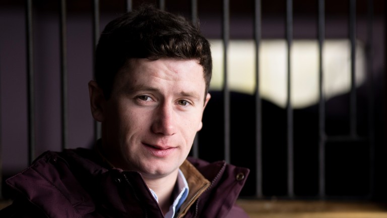 Oisin Murphy: banned from racing for 14 months