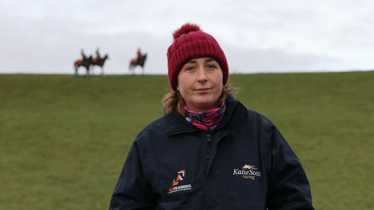 'This one was more vile than usual' trainer Katie Scott speaks out