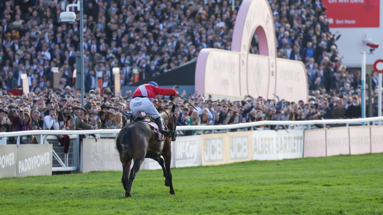 Cheltenham Festival 2024 (UK Racing)