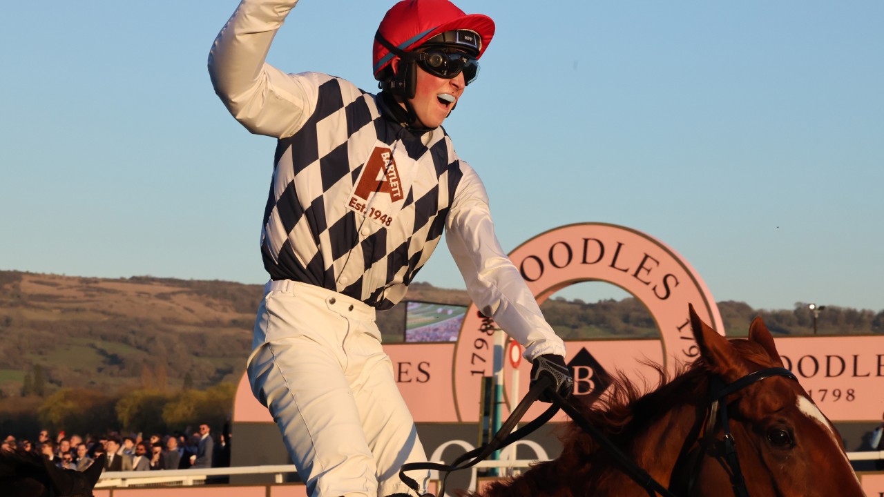 It's a clean sweep for Ireland as Joseph O'Brien's Banbridge clinches