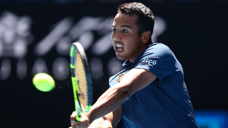 Hugo Dellien has tasted a lot of success in clay