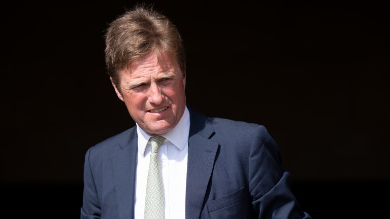 Ralph Beckett: L'entraîneur a mentionné deux fois le prix en argent lorsqu'il s'est exprimé jeudi matin