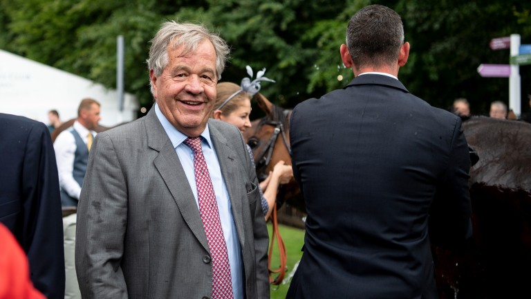 ‘Nothing anti-Sir Michael’ – Stoute among trainers to lose Shadwell horses | Horse Racing News