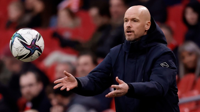 Eric ten Hag wants to rethink Manchester United's style of play