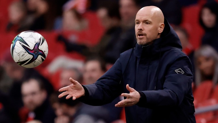 Eric ten Hag wants to rethink Manchester United's style of play