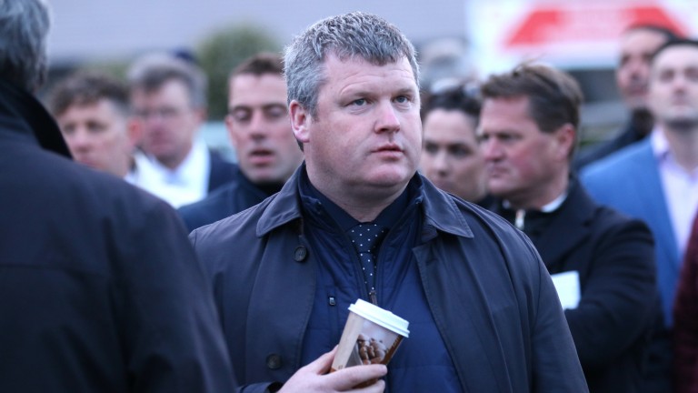 Gordon Elliott: "We're being punished just because we're coming over from Ireland"