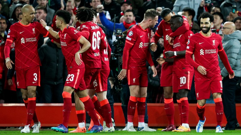 Lethal Liverpool could be celebrating more Wembley success
