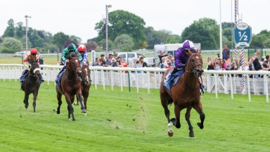WALLBANK and Silvestre de Sousa wins at York 22/5/22Photograph by Grossick Racing Photography 0771 046 1723