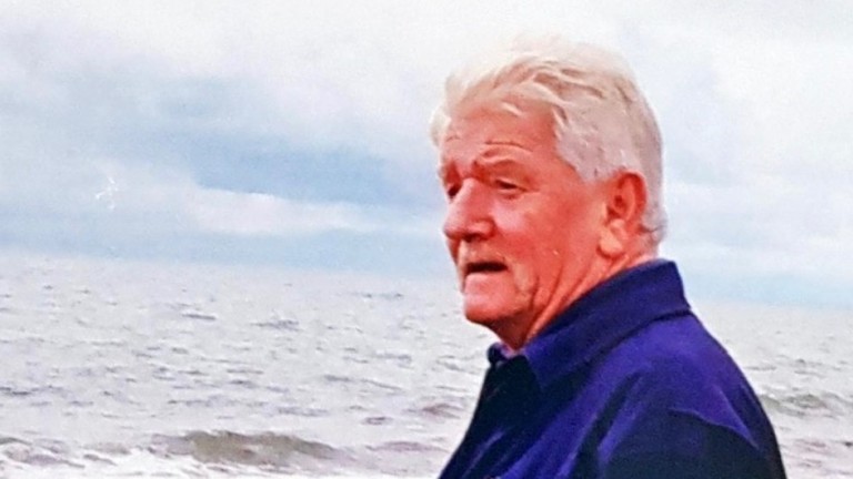 Michael Marshall: died aged 81