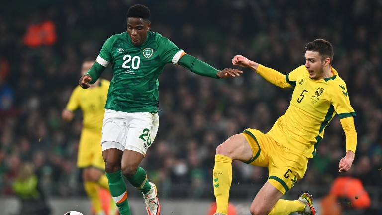 Armenia V Ireland Predictions Ogbene Value To Strike First For In form 