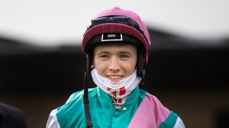 Colin Keane learned his trade on the pony racing circuit along with many others