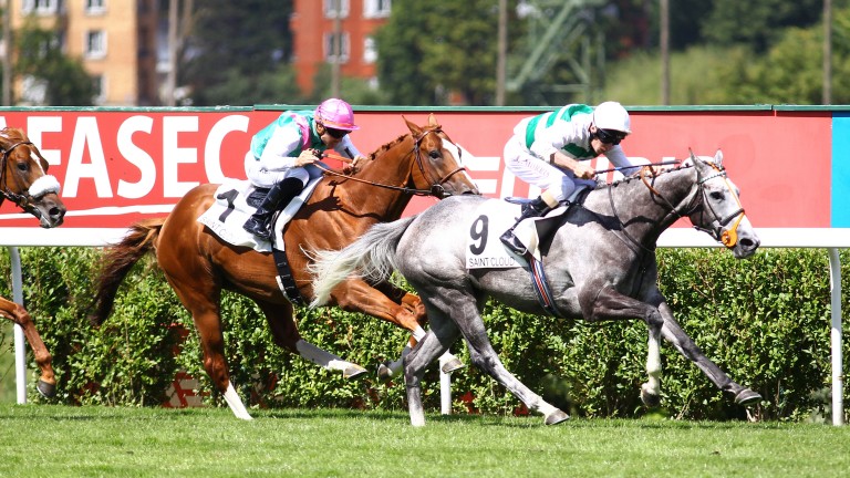 ‘All Roads Lead to Arc’ tras la cuarta remontada consecutiva del Alpinista en el Grupo 1 |  noticias de carreras de caballos