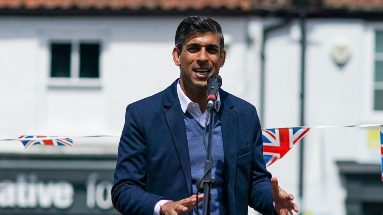 Next Prime Minister betting and odds Rishi Sunak favourite to replace