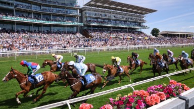 York: over 26,000 were on the Knavesmire for the John Smith's Cup