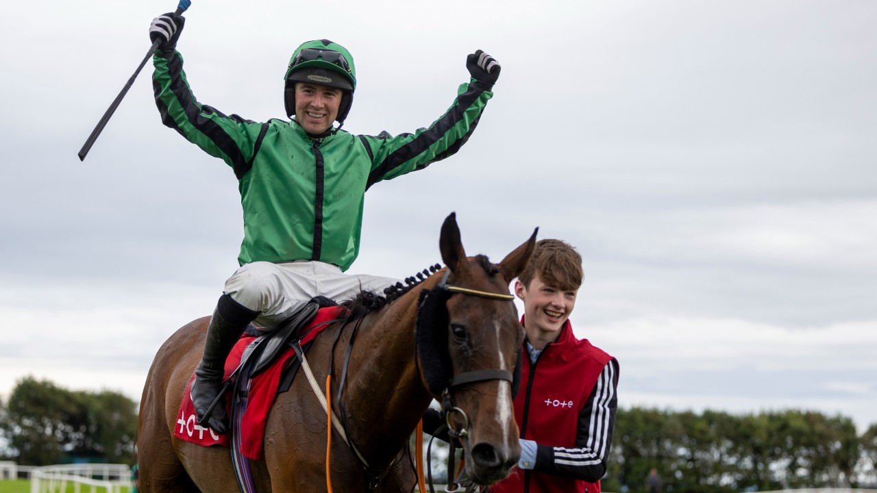 'We had mighty craic' Shark parties after Hewick's American Grand