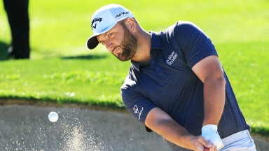Jon Rahm could enjoy a good week at the BMW Championship
