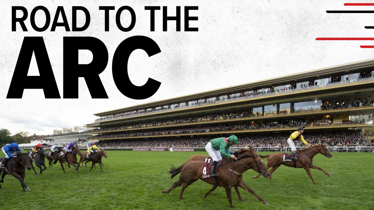 What recent history tells us about the rating needed to win the Arc