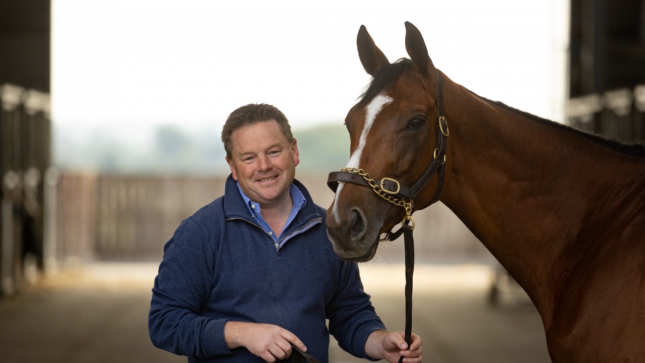 'I think she'll be competitive' Twomey eyes Irish Champion for La