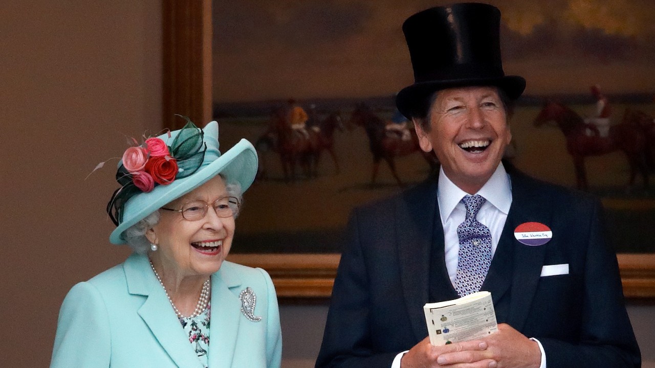 The Queen: the leading horsemen by her side throughout a life of racing |  Horse Racing News | Racing Post