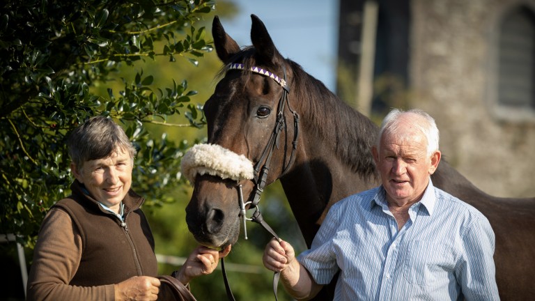 The Great National Hero Monty's Pass with Jimmy and Mary Mangan