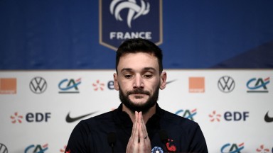 France captain Hugo Lloris is hoping to star at his fourth World Cup