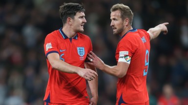 Harry Kane is possibly more important to England than Harry Maguire