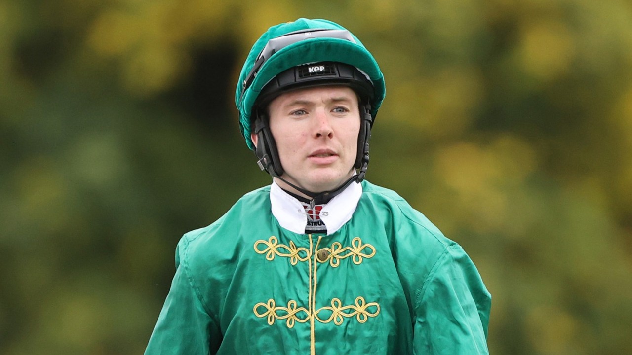 Colin Keane draws level in jockeys' championship with 281 surprise