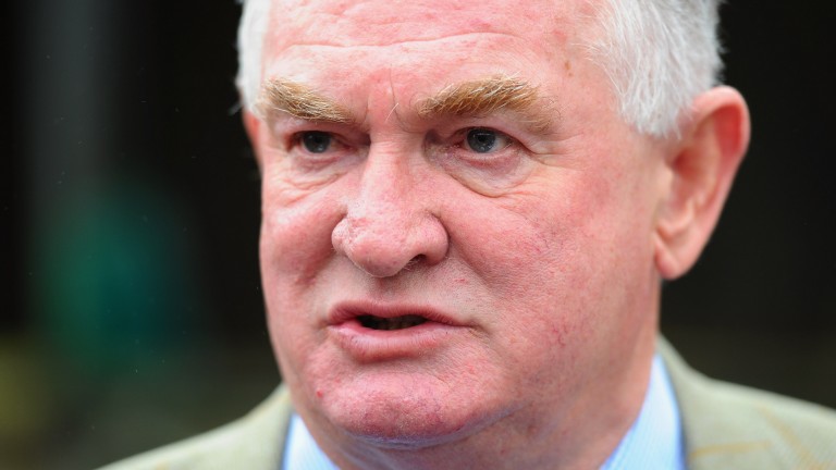 Dai Walters: has been moved to intensive care after a helicopter crash on Tuesday