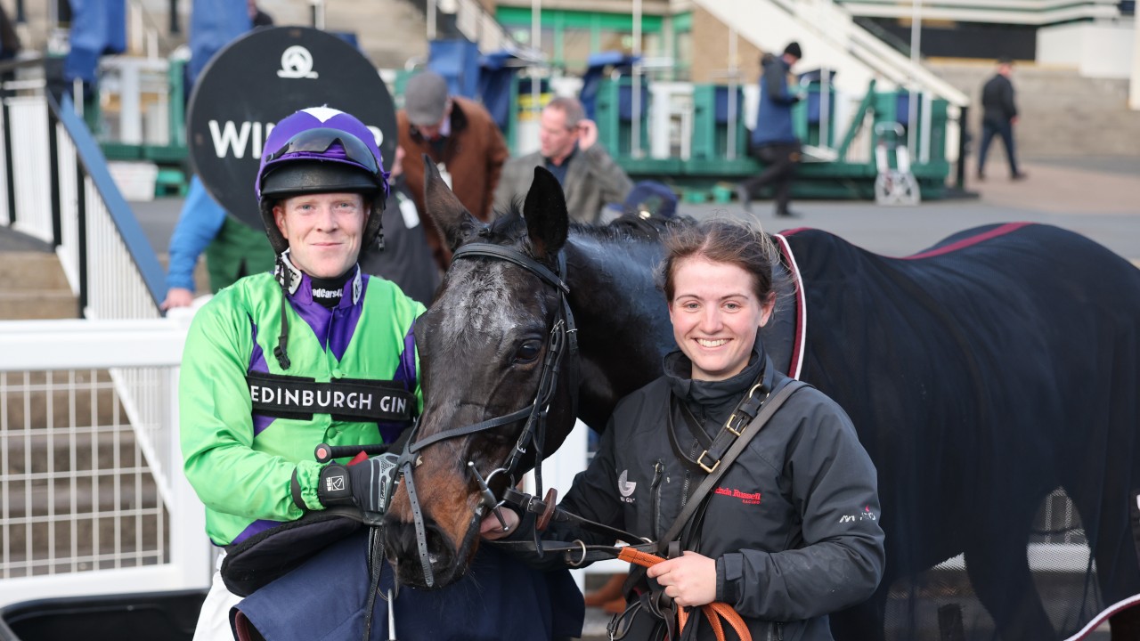 'I said I'd do it but I was joking' Wadge's first double dream comes