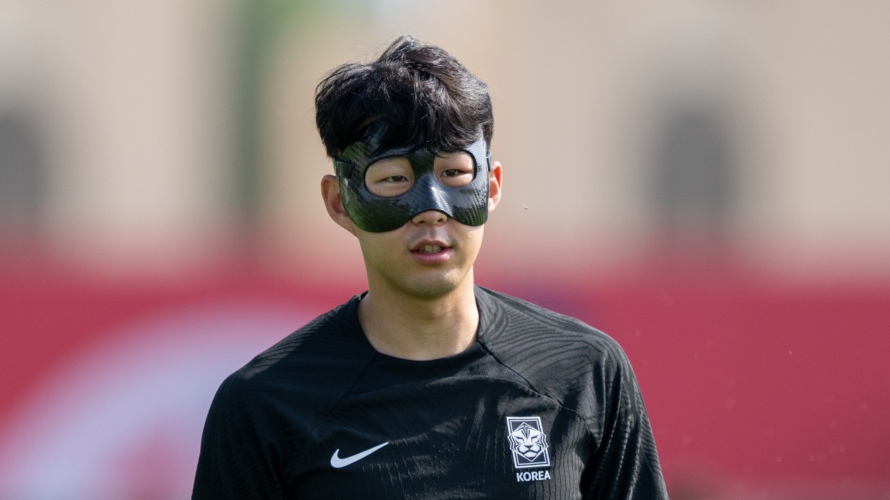 Uruguay vs South Korea