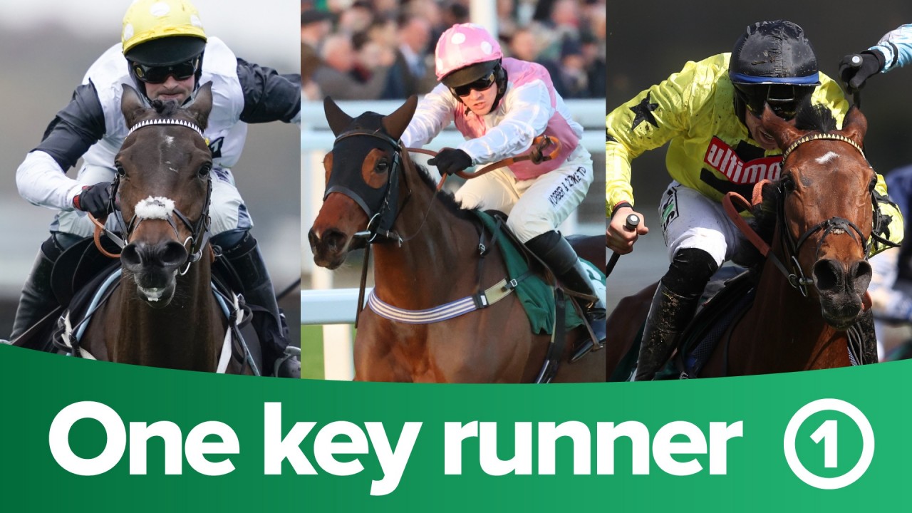 ITV Racing tips one key runner from each of the five races on ITV4