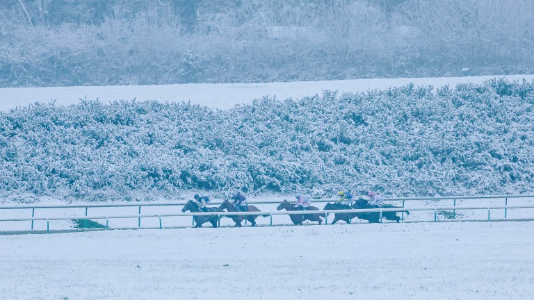 Lingfield: sarà sottoposto a un'ispezione mercoledì alle 7:30