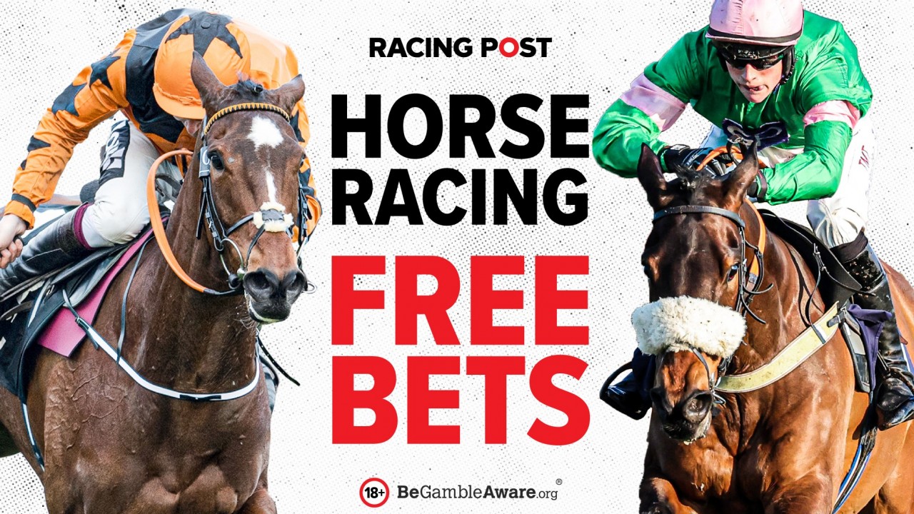Free horse racing bets and new customer offers for ITV Racing on