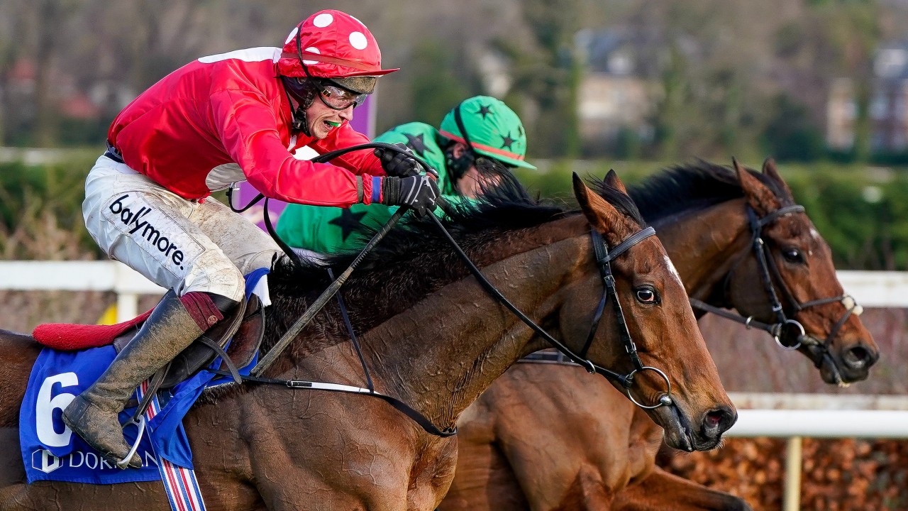 Major shakeup to Stayers' Hurdle scene as Home By The Lee earns 61
