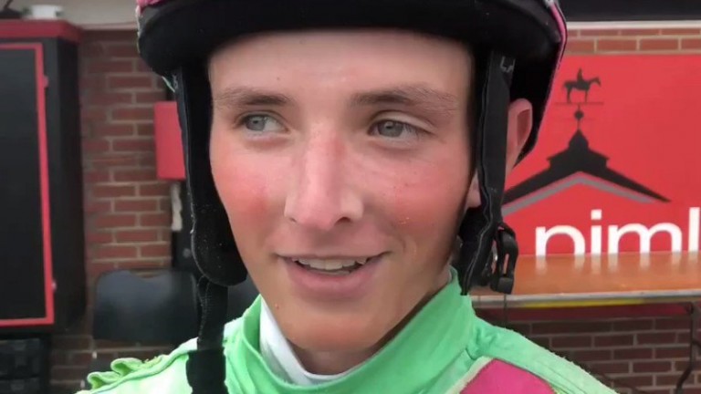 Un hommage sincère au jockey Avery Weissman après sa mort à l’âge de 23 ans |  L’actualité hippique