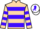 Horse Profile - Jockey Colours