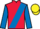 Horse Profile - Jockey Colours