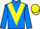 Horse Profile - Jockey Colours