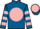 Horse Profile - Jockey Colours