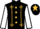 Horse Profile - Jockey Colours