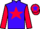 Horse Profile - Jockey Colours